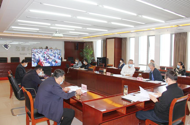 马博网投党委理论学习中心组专题学习党的二十大报告精神